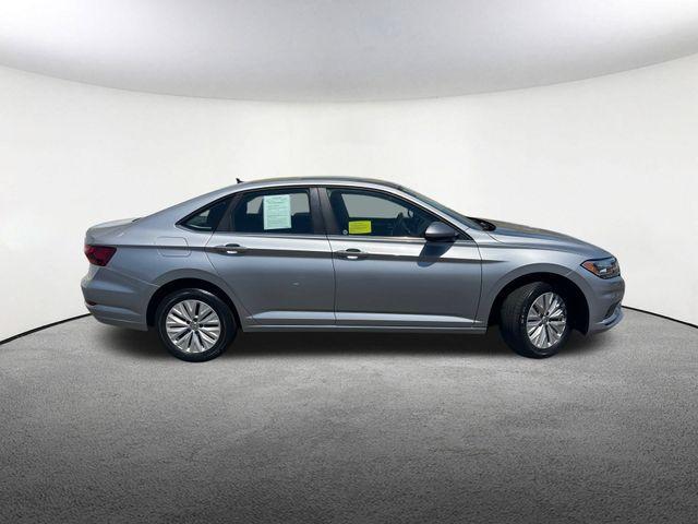 used 2019 Volkswagen Jetta car, priced at $19,477