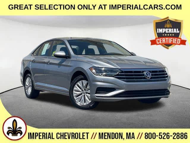 used 2019 Volkswagen Jetta car, priced at $17,977