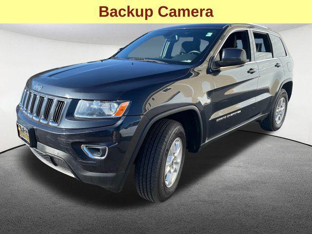 used 2014 Jeep Grand Cherokee car, priced at $12,401