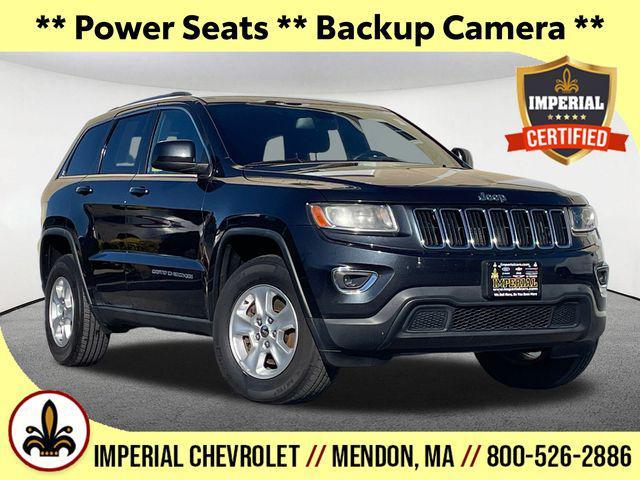 used 2014 Jeep Grand Cherokee car, priced at $12,590