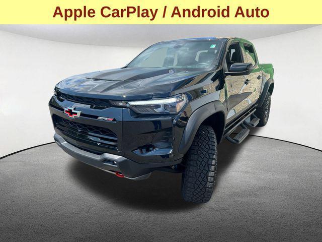 used 2023 Chevrolet Colorado car, priced at $48,477