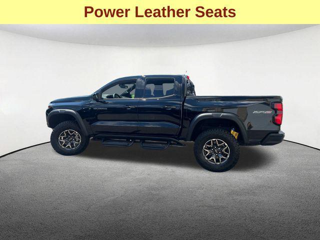 used 2023 Chevrolet Colorado car, priced at $48,477