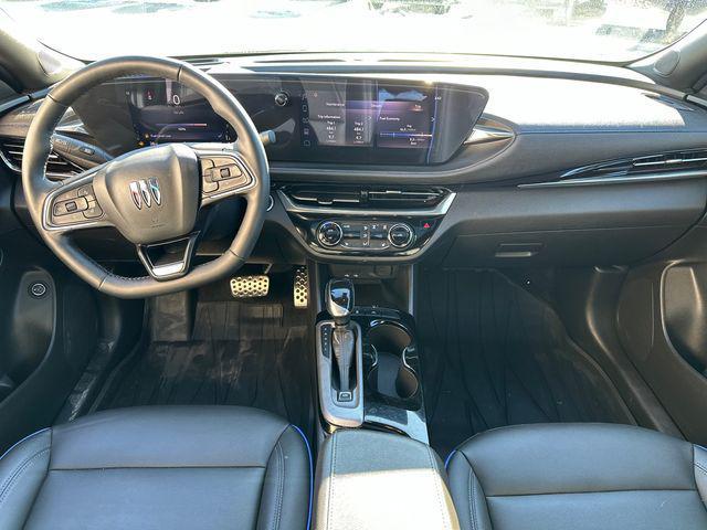 used 2024 Buick Envista car, priced at $27,368