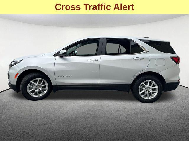 used 2022 Chevrolet Equinox car, priced at $23,347