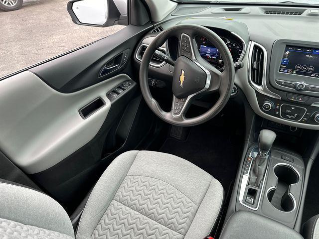 used 2022 Chevrolet Equinox car, priced at $23,347