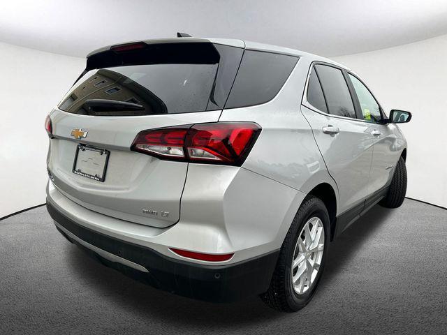 used 2022 Chevrolet Equinox car, priced at $20,647