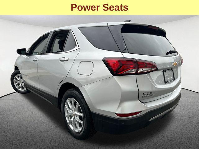 used 2022 Chevrolet Equinox car, priced at $23,347