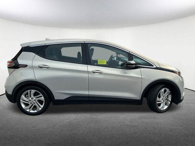 used 2023 Chevrolet Bolt EV car, priced at $20,747