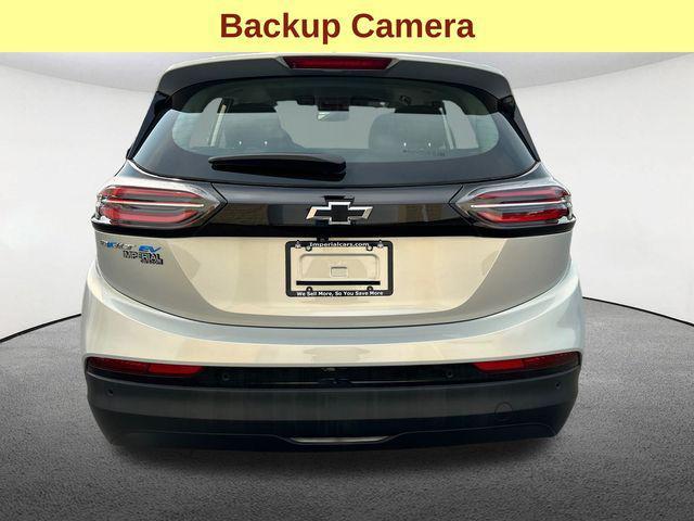 used 2023 Chevrolet Bolt EV car, priced at $20,747