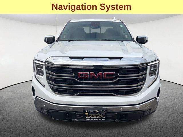 used 2022 GMC Sierra 1500 car, priced at $50,977