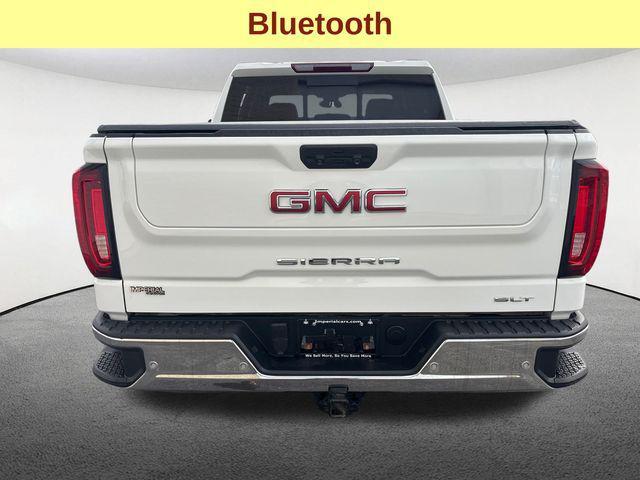 used 2022 GMC Sierra 1500 car, priced at $50,977