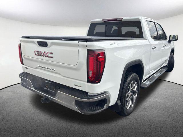 used 2022 GMC Sierra 1500 car, priced at $50,977