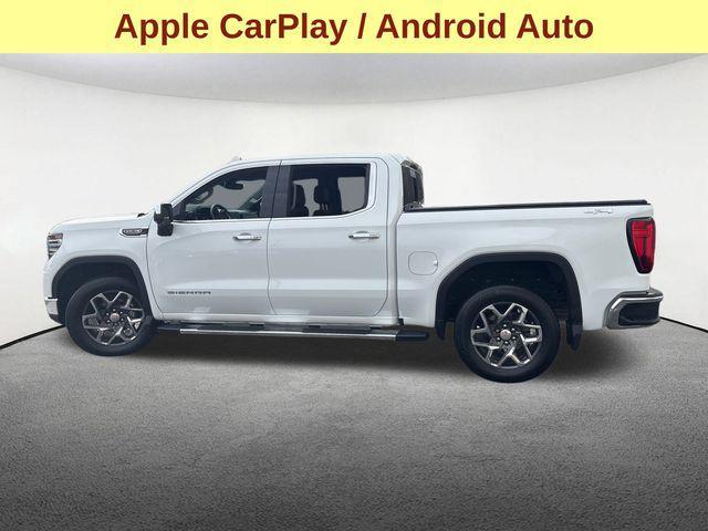 used 2022 GMC Sierra 1500 car, priced at $50,977