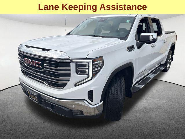 used 2022 GMC Sierra 1500 car, priced at $50,977