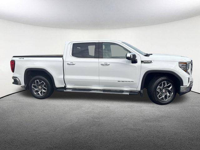 used 2022 GMC Sierra 1500 car, priced at $50,977