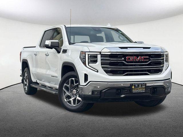 used 2022 GMC Sierra 1500 car, priced at $50,977