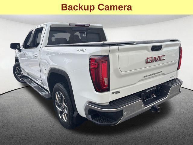 used 2022 GMC Sierra 1500 car, priced at $50,977