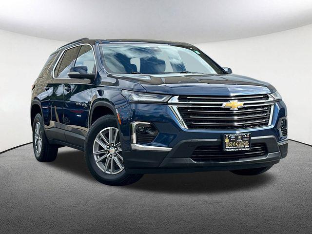 used 2022 Chevrolet Traverse car, priced at $30,977