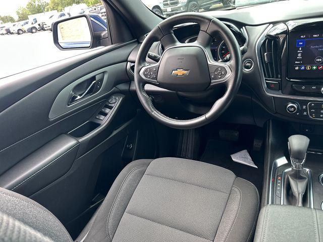 used 2022 Chevrolet Traverse car, priced at $30,977