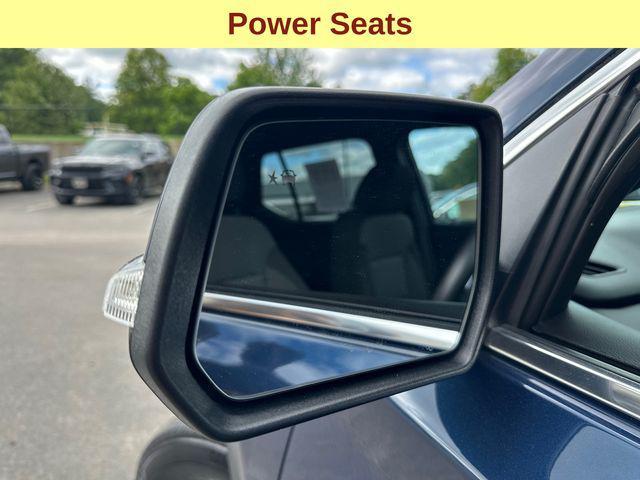 used 2022 Chevrolet Traverse car, priced at $30,977