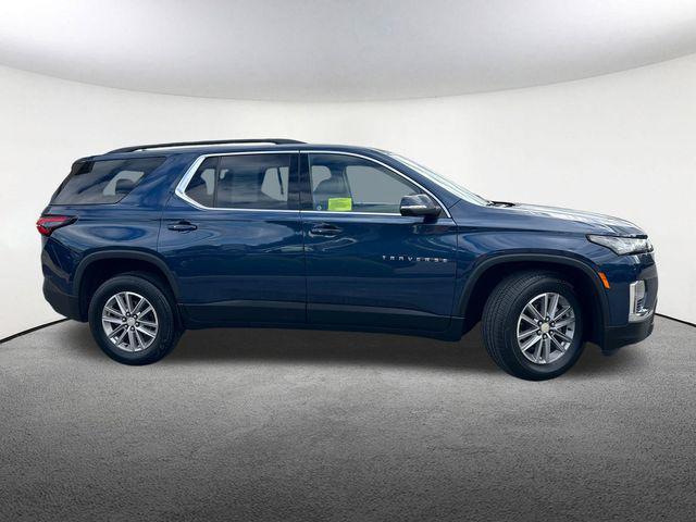 used 2022 Chevrolet Traverse car, priced at $30,977