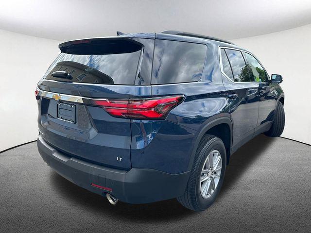 used 2022 Chevrolet Traverse car, priced at $30,977