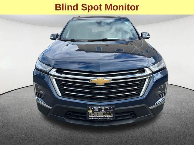 used 2022 Chevrolet Traverse car, priced at $30,977