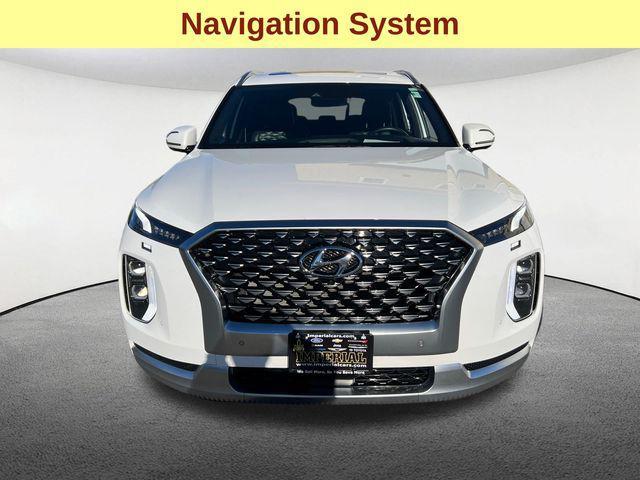 used 2021 Hyundai Palisade car, priced at $35,977