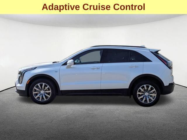 used 2023 Cadillac XT4 car, priced at $32,644