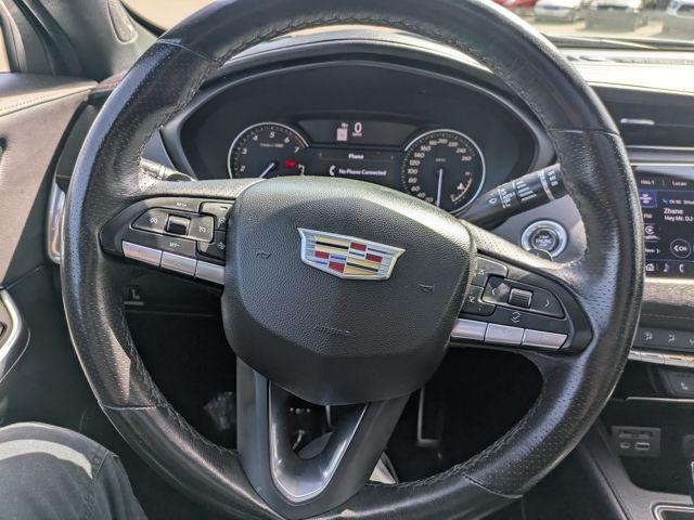 used 2023 Cadillac XT4 car, priced at $32,644