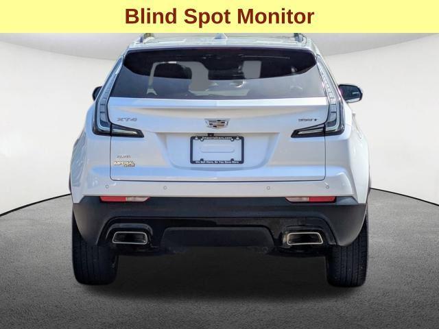 used 2023 Cadillac XT4 car, priced at $32,644