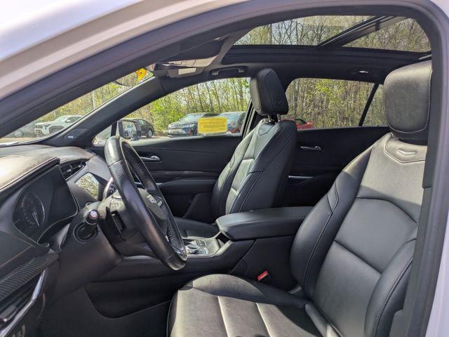 used 2023 Cadillac XT4 car, priced at $32,644