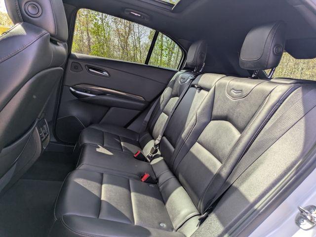 used 2023 Cadillac XT4 car, priced at $32,644
