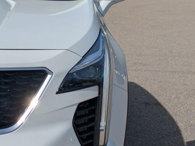 used 2023 Cadillac XT4 car, priced at $32,644