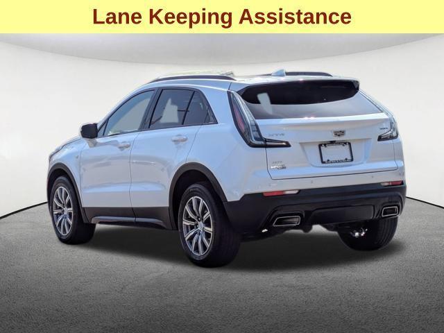 used 2023 Cadillac XT4 car, priced at $32,644