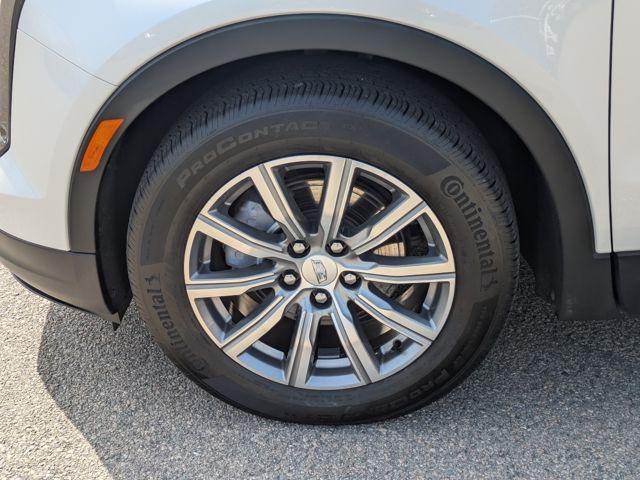 used 2023 Cadillac XT4 car, priced at $32,644