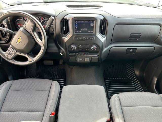 used 2022 Chevrolet Silverado 1500 car, priced at $35,977