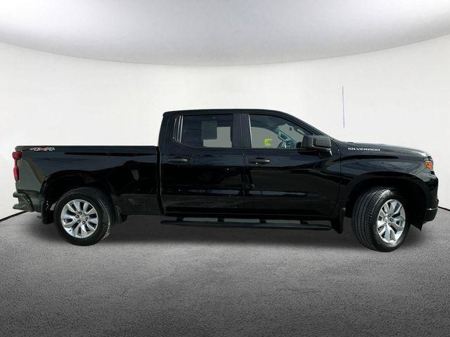 used 2022 Chevrolet Silverado 1500 car, priced at $35,977