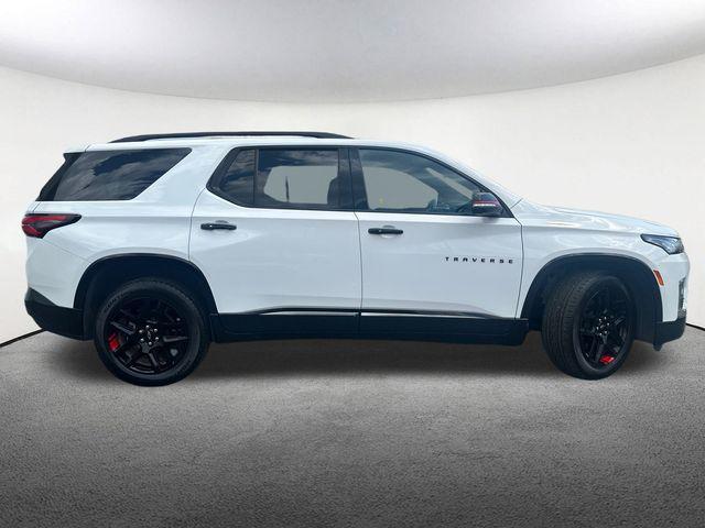 used 2023 Chevrolet Traverse car, priced at $45,514