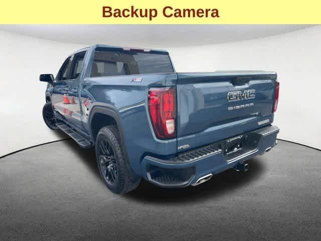 used 2024 GMC Sierra 1500 car, priced at $55,977