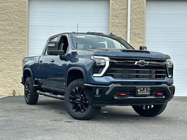 new 2025 Chevrolet Silverado 2500 car, priced at $65,691