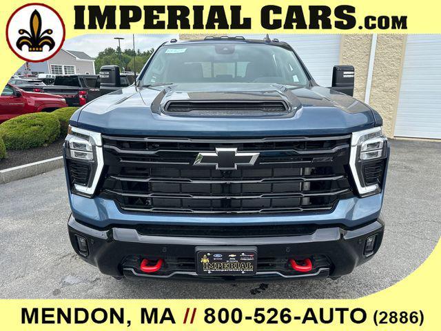 new 2025 Chevrolet Silverado 2500 car, priced at $65,441
