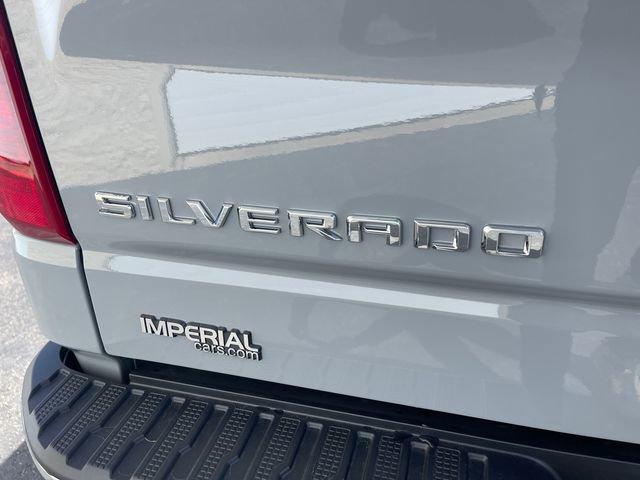 new 2024 Chevrolet Silverado 1500 car, priced at $53,295