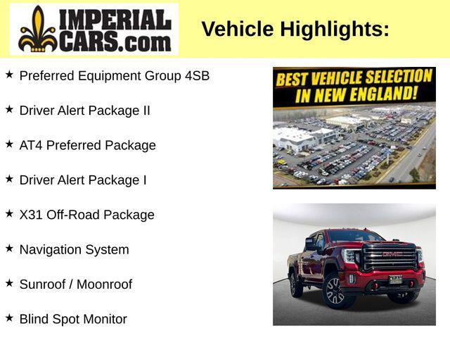 used 2022 GMC Sierra 2500 car, priced at $64,977
