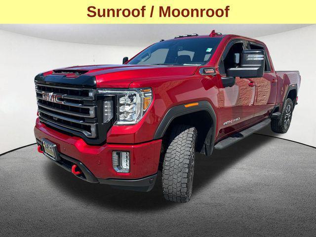 used 2022 GMC Sierra 2500 car, priced at $64,977