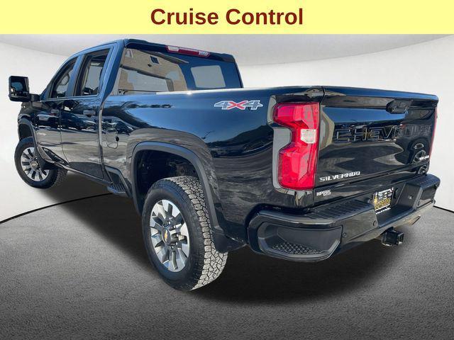 used 2024 Chevrolet Silverado 2500 car, priced at $53,977