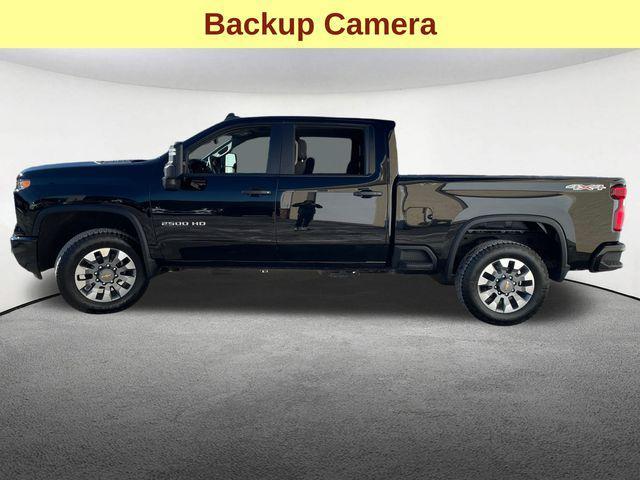 used 2024 Chevrolet Silverado 2500 car, priced at $53,977