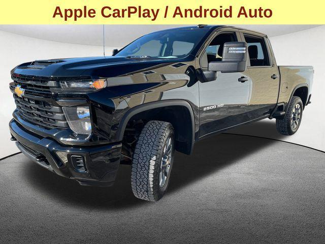 used 2024 Chevrolet Silverado 2500 car, priced at $53,977