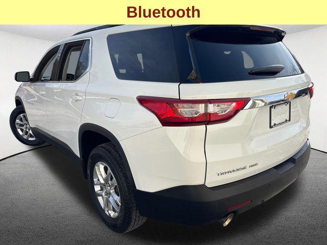 used 2019 Chevrolet Traverse car, priced at $20,647