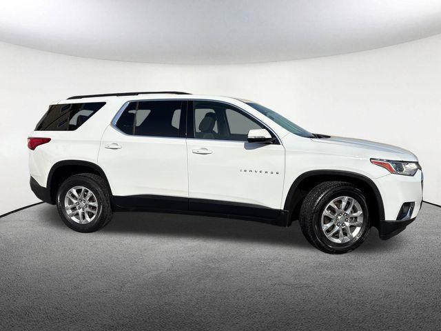 used 2019 Chevrolet Traverse car, priced at $20,647